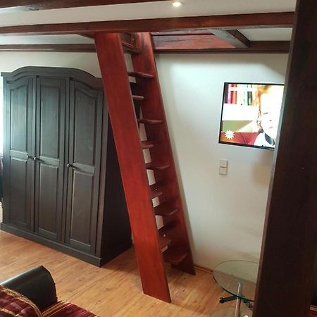 Ueber Den Daechern Von Ahlbeck Heringsdorf  Ngoại thất bức ảnh