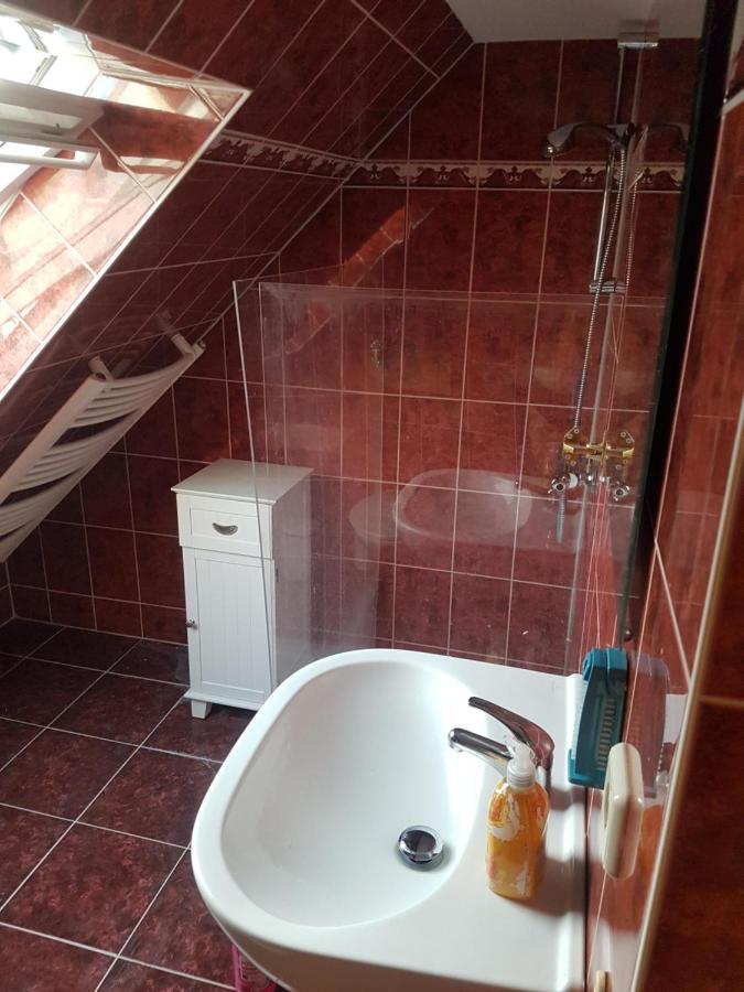 Ueber Den Daechern Von Ahlbeck Heringsdorf  Ngoại thất bức ảnh